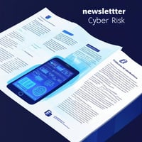 Newsletter Cyber Risk