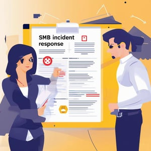 SMB incident response plans