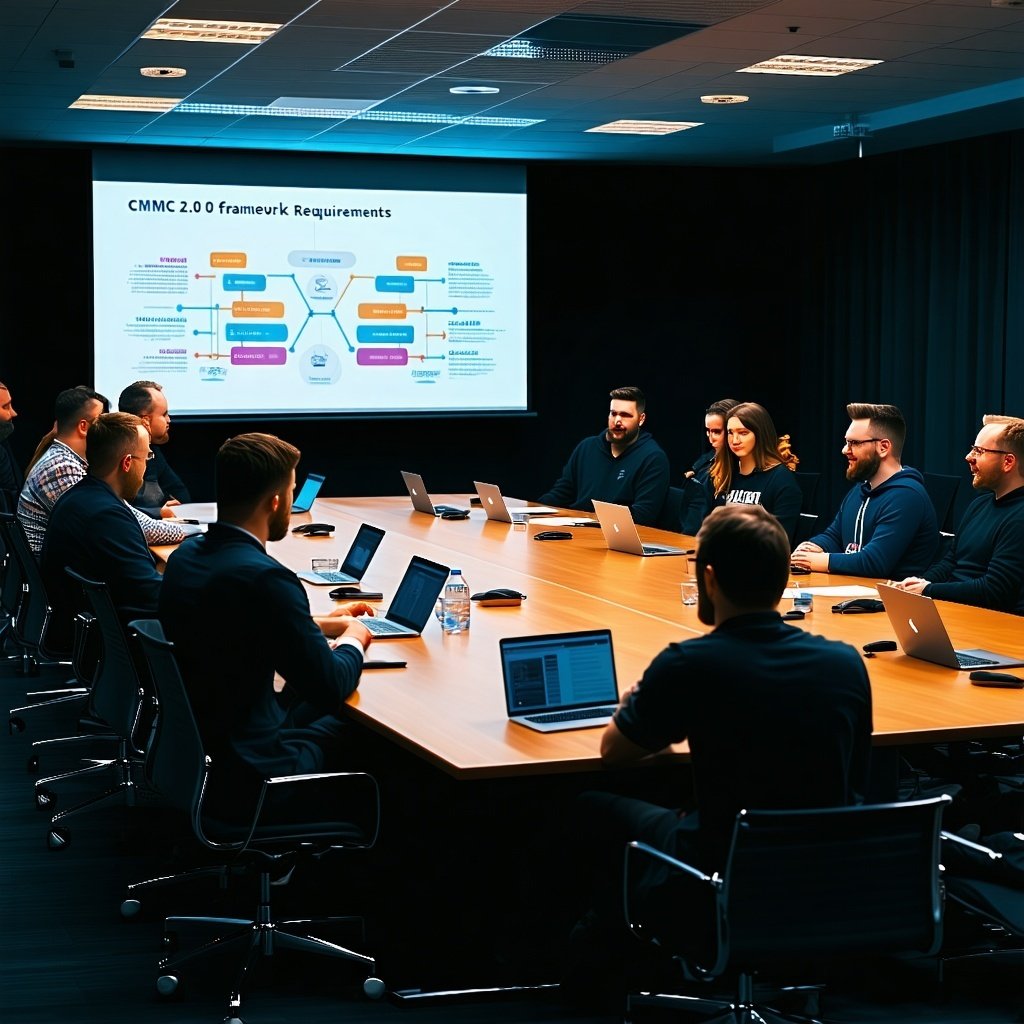 Understanding the CMMC 2.0 and Compliance requirements