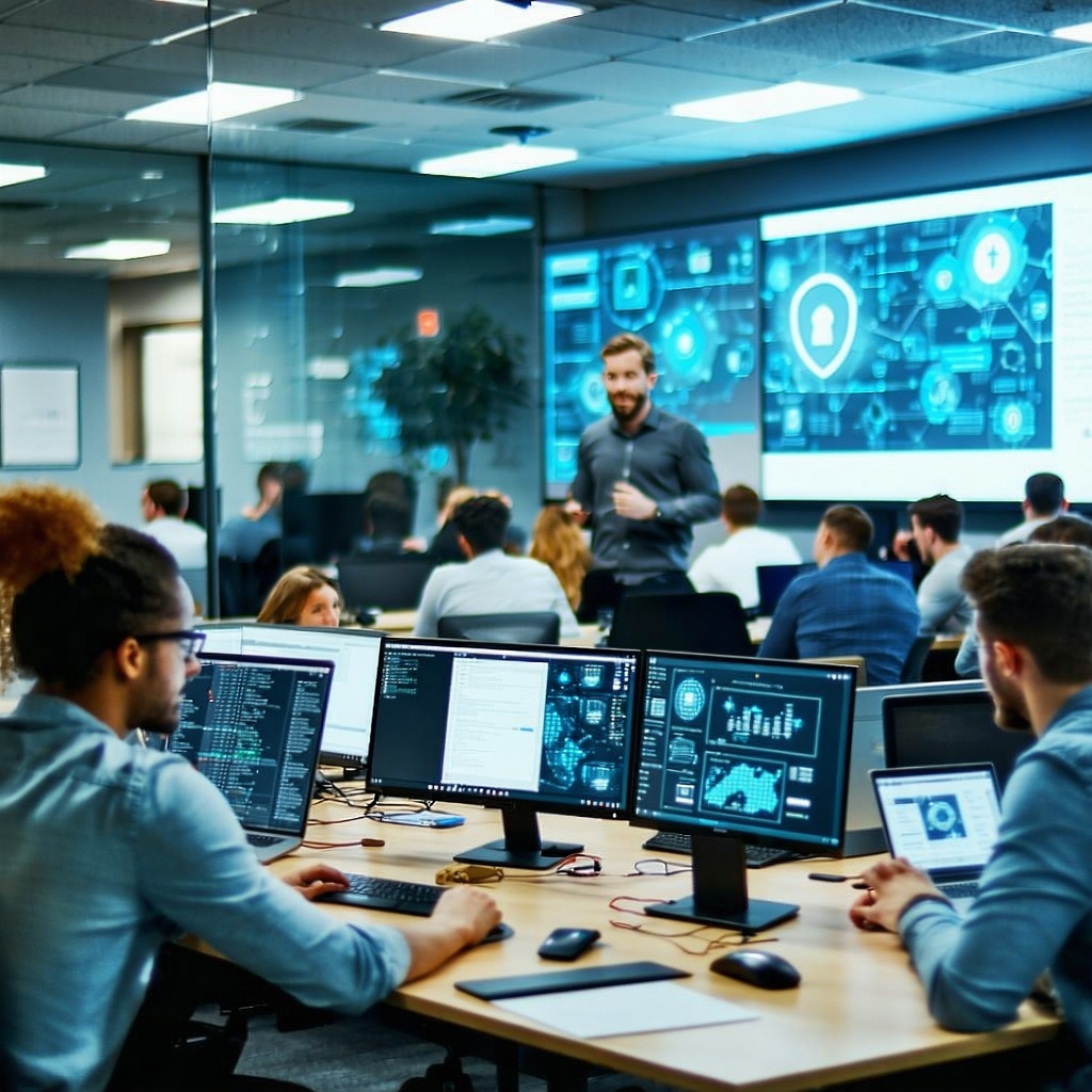 Keeping safe in an AI influenced Threat Environment